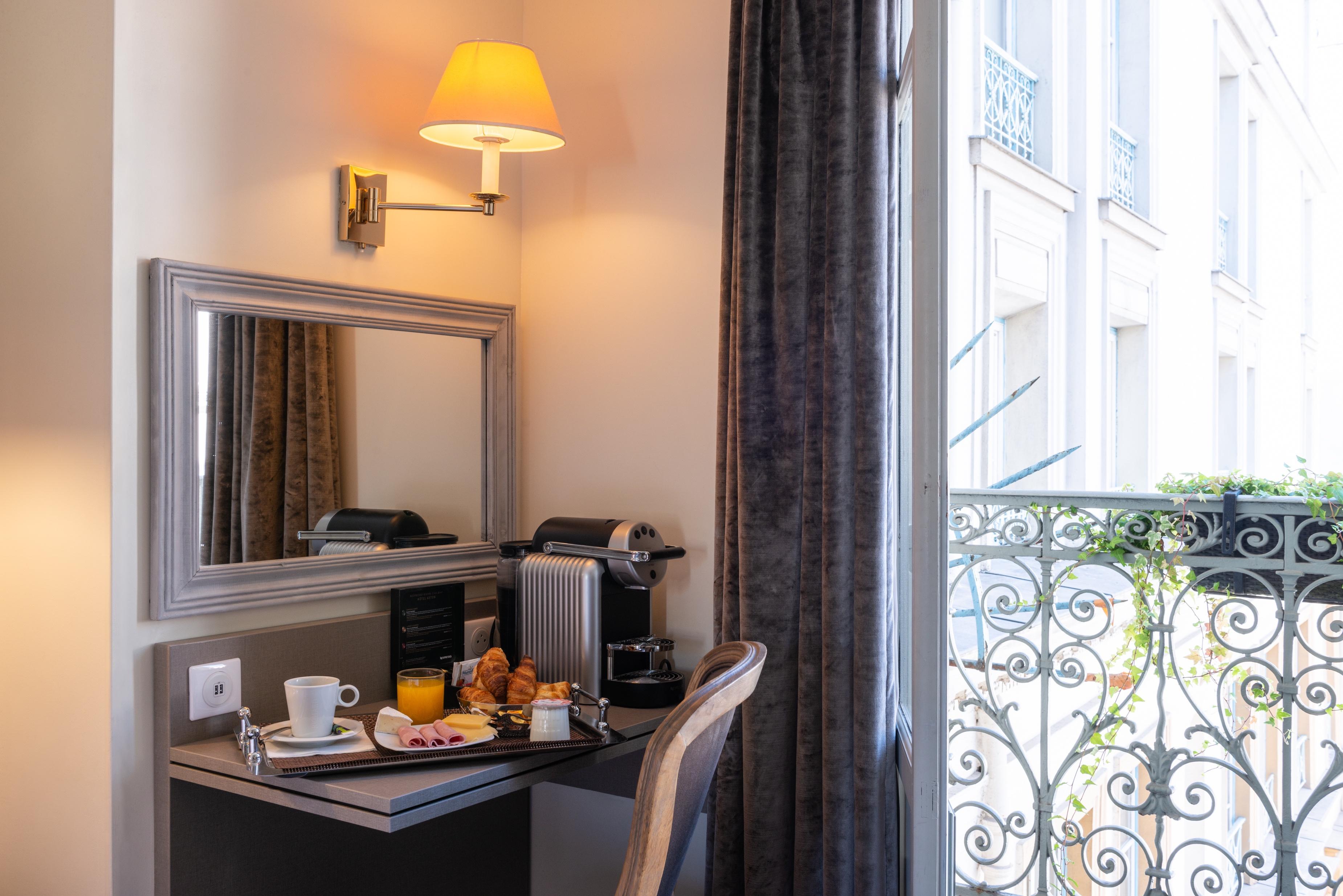 Hotel Aston Paris Luaran gambar