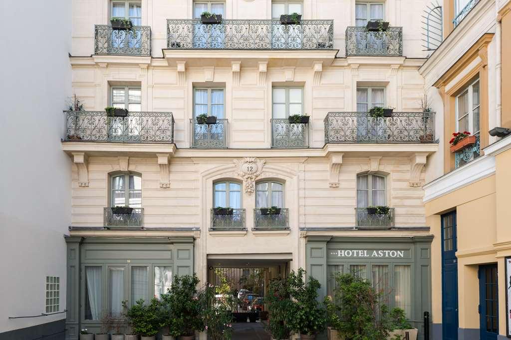 Hotel Aston Paris Luaran gambar