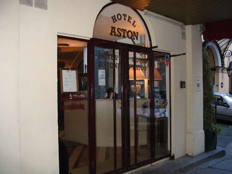 Hotel Aston Paris Luaran gambar