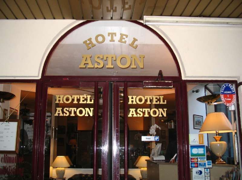 Hotel Aston Paris Luaran gambar