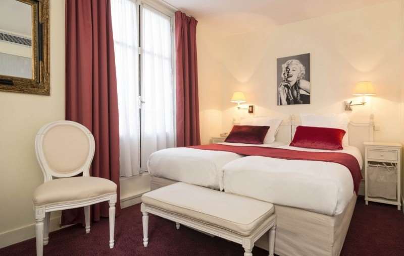 Hotel Aston Paris Luaran gambar